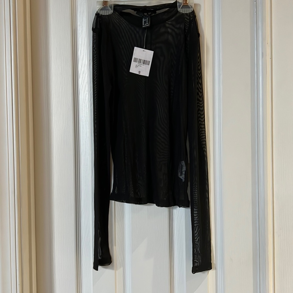 Forever21 long sleeve top